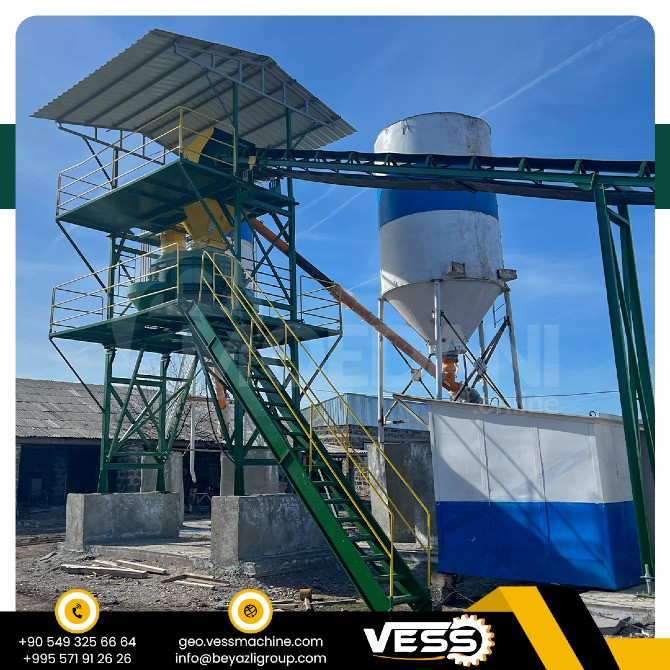 ბეტონის ქარხნები თბილისი - photo 4