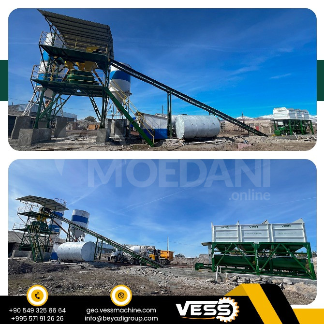 ბეტონის ქარხნები თბილისი - photo 6