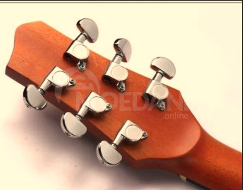 Smiger LG05 Acoustic Guitar აკუსტიკური გიტარა თბილისი - photo 4