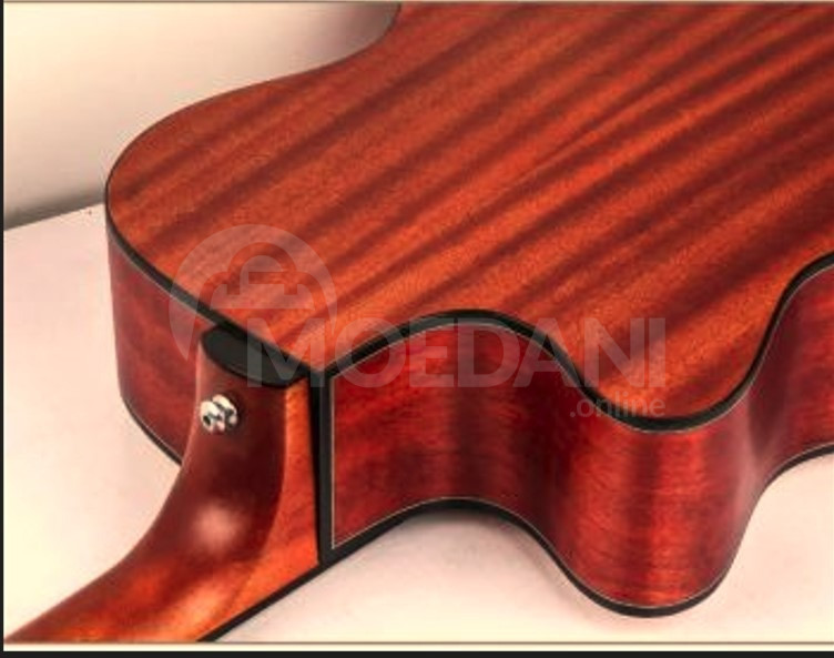 Smiger LG05 Acoustic Guitar აკუსტიკური გიტარა თბილისი - photo 6