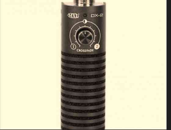 MXL DX-2 Dynamic Mic დინამიური მიკროფონი თბილისი