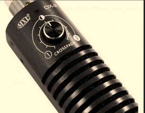MXL DX-2 Dynamic Mic დინამიური მიკროფონი თბილისი
