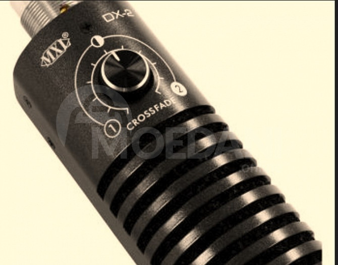 MXL DX-2 Dynamic Mic დინამიური მიკროფონი თბილისი - photo 2