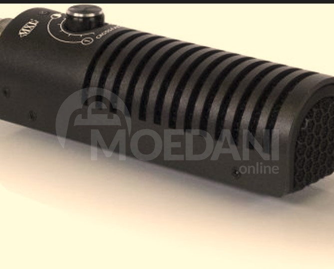 MXL DX-2 Dynamic Mic dynamic microphone Tbilisi - photo 3