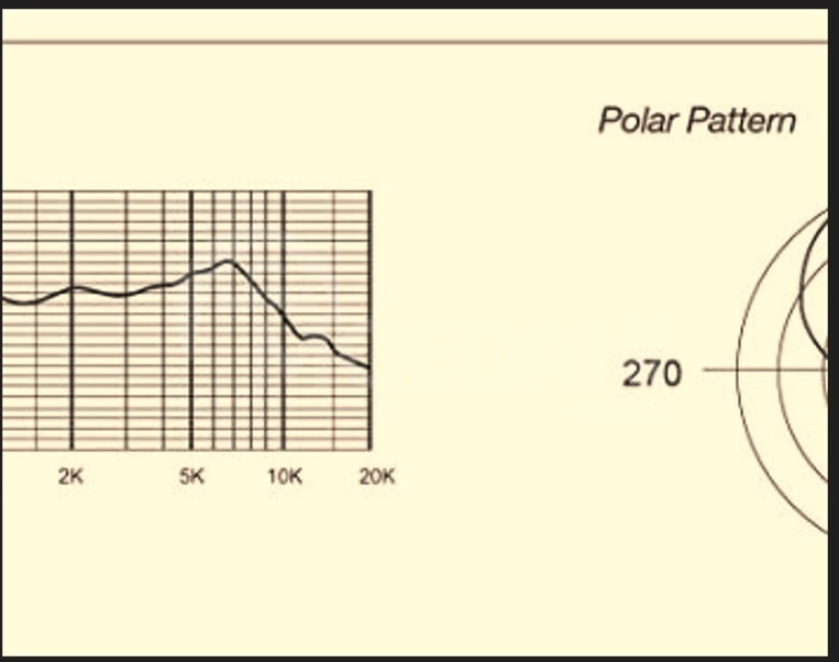 MXL DX-2 Dynamic Mic dynamic microphone Tbilisi - photo 5