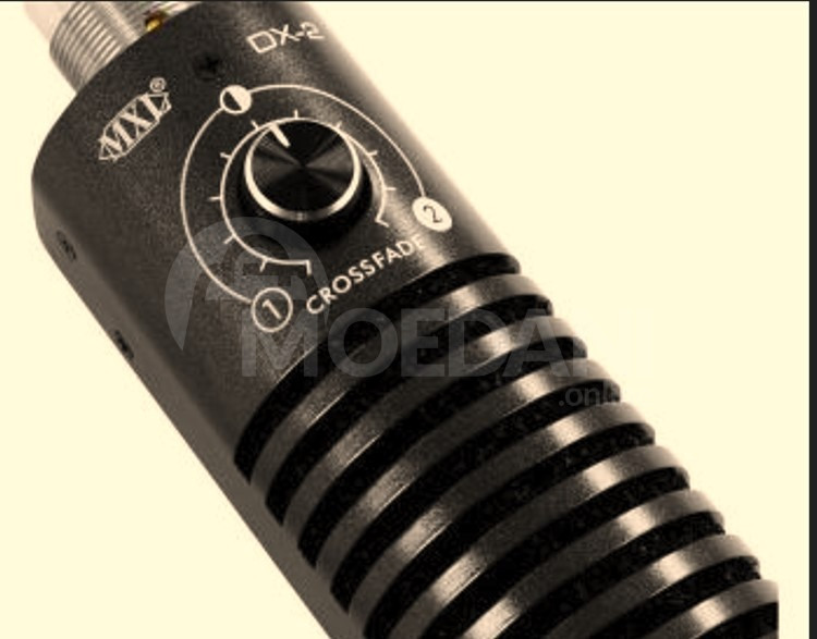 MXL DX-2 Dynamic Mic dynamic microphone Tbilisi - photo 2