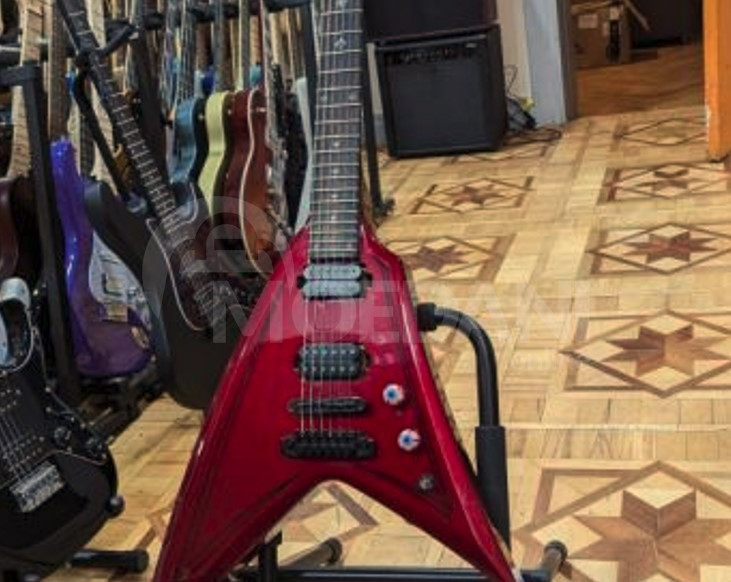 Washburn Vindicator Flying V Electric Guitar ელექტრო გიტარა თბილისი - photo 1