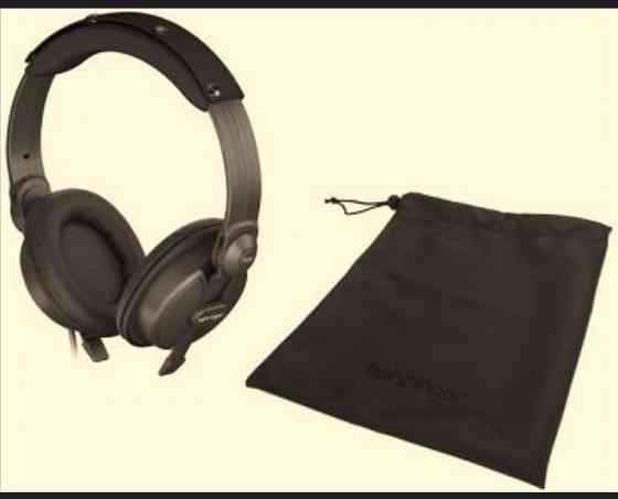 Behringer BH30 DJ Headphones დიჯეი ყურსასმენი თბილისი