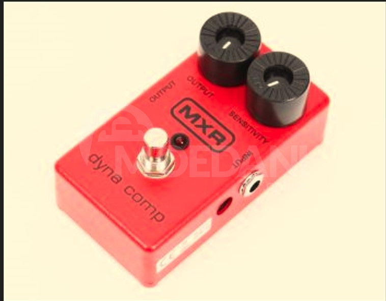 MXR Dyna Comp Guitar Effects Pedal Guitar effects pedal Tbilisi - photo 1