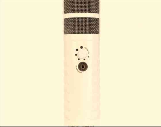 RODE Podcaster USB Broadcast Microphone პროფესიონალური მიკროფონი თბილისი