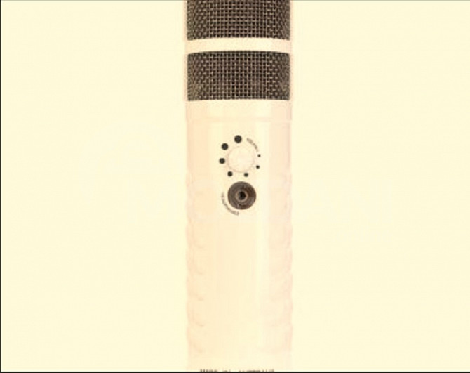 RODE Podcaster USB Broadcast Microphone პროფესიონალური მიკროფონი თბილისი - photo 2