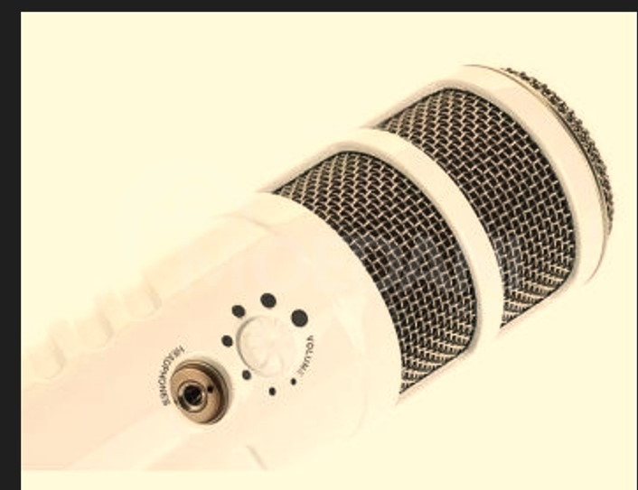 RODE Podcaster USB Broadcast Microphone Professional microphone Tbilisi - photo 1