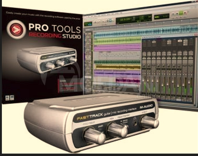 M-Audio Fast Track USB Interface audio interface Tbilisi - photo 1