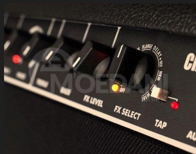 Fender Champion 50 XL Guitar Combo გიტარის კომბი თბილისი - photo 5