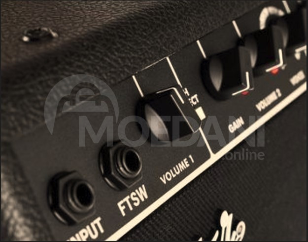 Fender Champion 50 XL Guitar Combo გიტარის კომბი თბილისი - photo 6