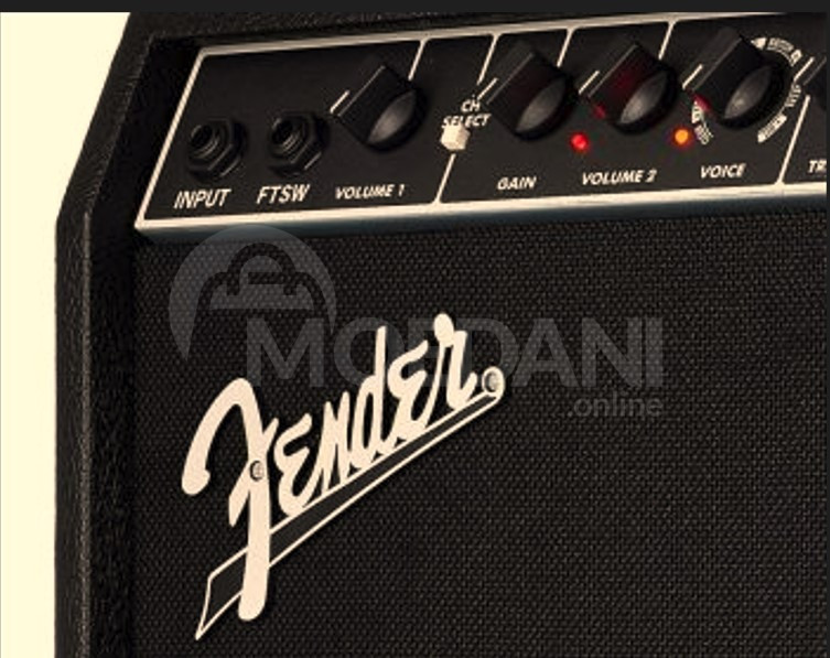 Fender Champion 50 XL Guitar Combo გიტარის კომბი თბილისი - photo 7