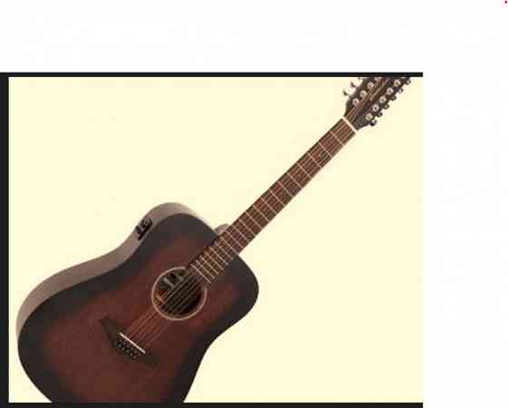 Vintage V440WK-12 Electric Acoustic Guitar ელექტრო აკუსტიკური თბილისი