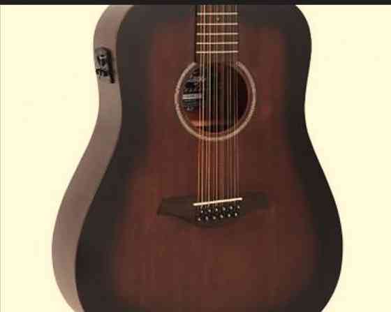 Vintage V440WK-12 Electric Acoustic Guitar ელექტრო აკუსტიკური თბილისი