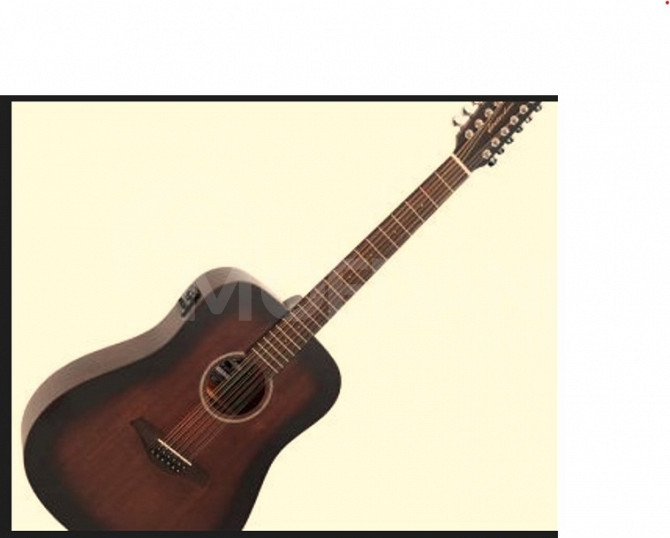Vintage V440WK-12 Electric Acoustic Guitar ელექტრო აკუსტიკური თბილისი - photo 3