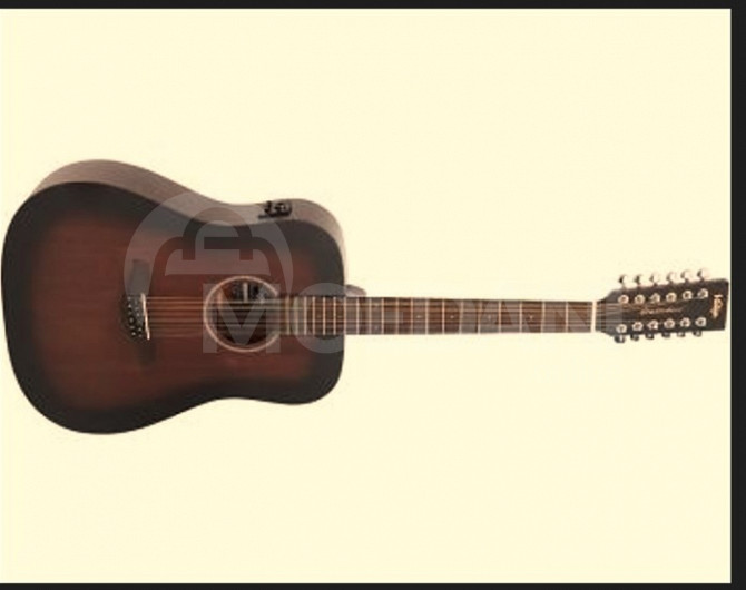 Vintage V440WK-12 Electric Acoustic Guitar ელექტრო აკუსტიკური თბილისი - photo 2