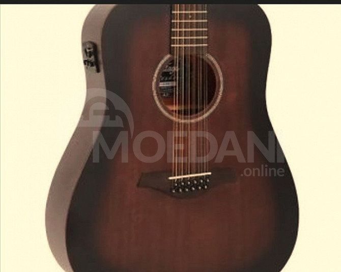 Vintage V440WK-12 Electric Acoustic Guitar ელექტრო აკუსტიკური თბილისი - photo 1