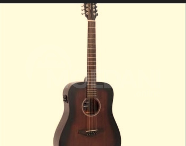 Vintage V440WK-12 Electric Acoustic Guitar ელექტრო აკუსტიკური თბილისი - photo 5