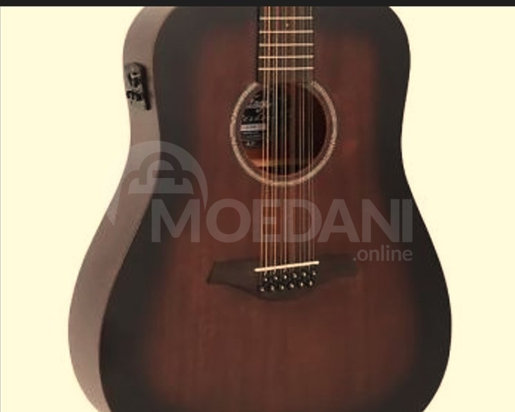 Vintage V440WK-12 Electric Acoustic Guitar ელექტრო აკუსტიკური თბილისი - photo 1