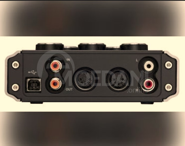 Tascam US-144MKII USB Audio Interface audio interface Tbilisi - photo 4