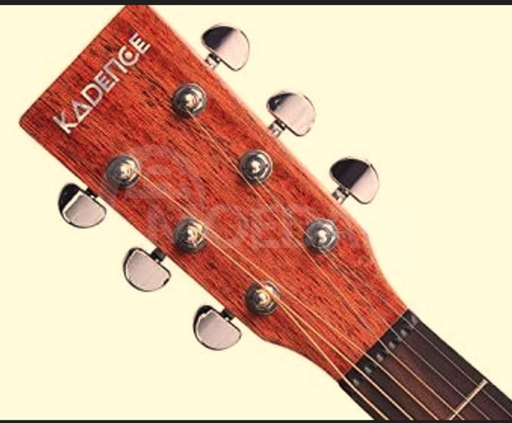 Kadence Acoustica A06 Semi Acoustic ელექტრო აკუსტიკური გიტარა თბილისი - photo 3