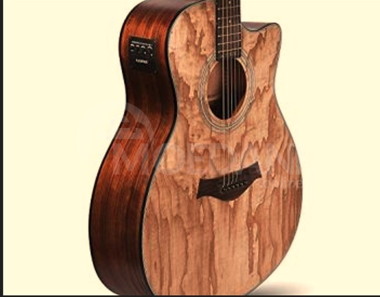 Kadence Acoustica A06 Semi Acoustic ელექტრო აკუსტიკური გიტარა თბილისი - photo 4