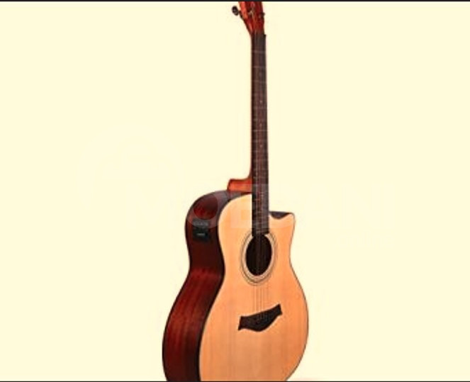 Kadence Acoustica A06 Semi Acoustic ელექტრო აკუსტიკური გიტარა თბილისი - photo 1