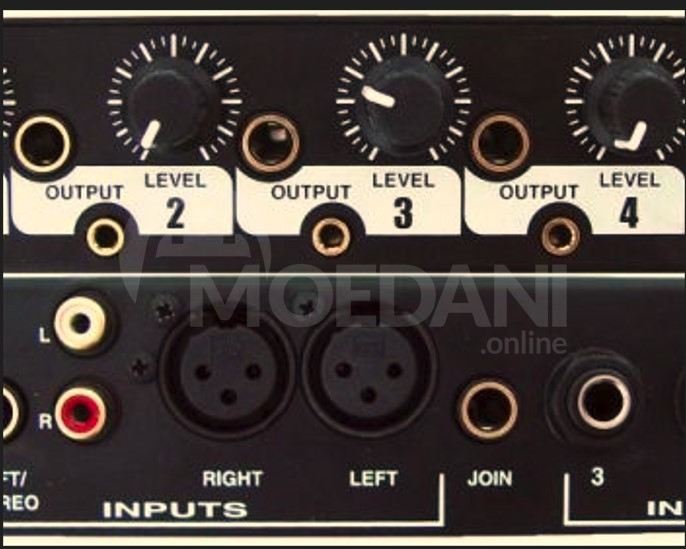 Разветвитель и усилитель для наушников Rolls RA53 Тбилиси - изображение 6