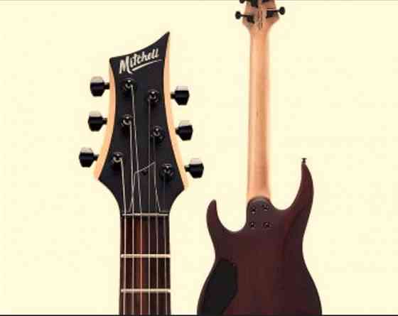 Mitchell MM100 Mini Electric Guitar ელექტრო გიტარა თბილისი