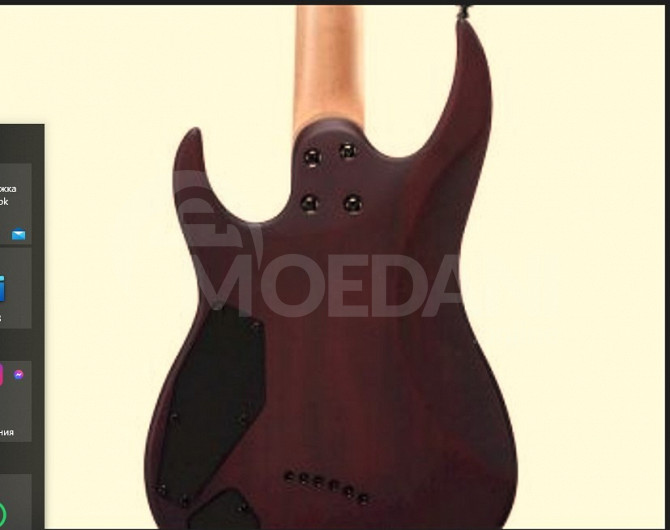 Mitchell MM100 Mini Electric Guitar electric guitar Tbilisi - photo 1