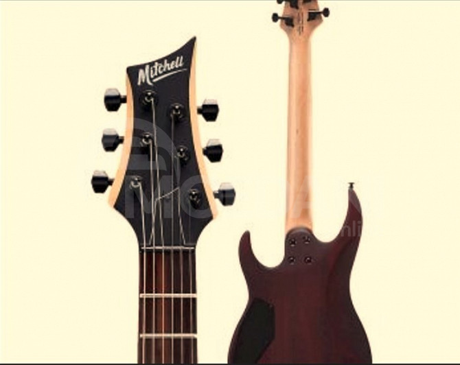 Mitchell MM100 Mini Electric Guitar ელექტრო გიტარა თბილისი - photo 3