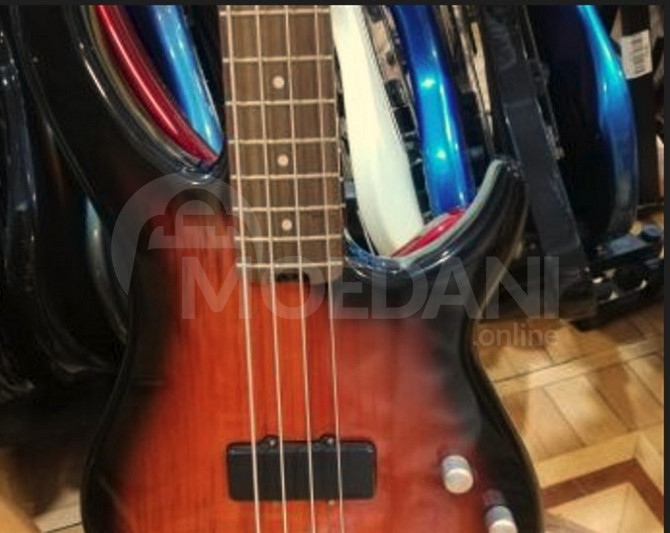 Peavey Furry II Bass Guitar ბას გიტარა თბილისი - photo 2