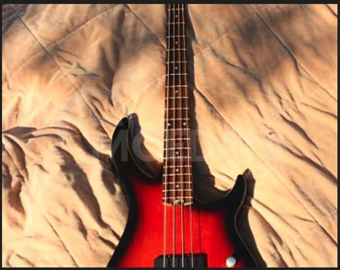 Peavey Furry II Bass Guitar ბას გიტარა თბილისი - photo 3