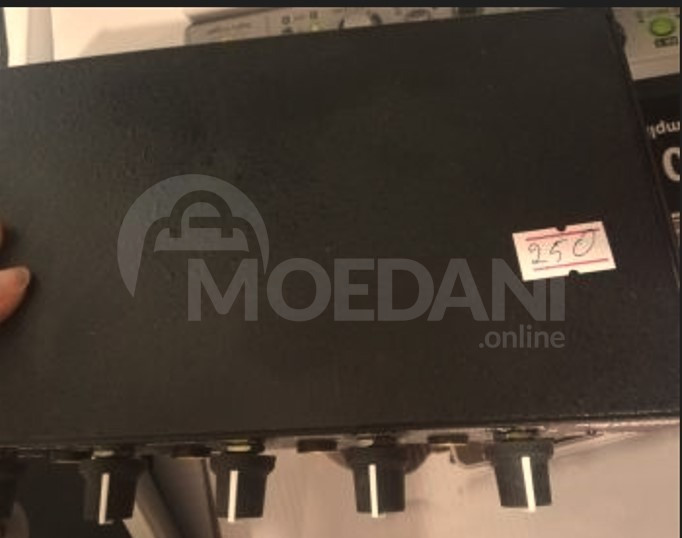 Peavey Furry II Bass Guitar ბას გიტარა თბილისი - photo 4