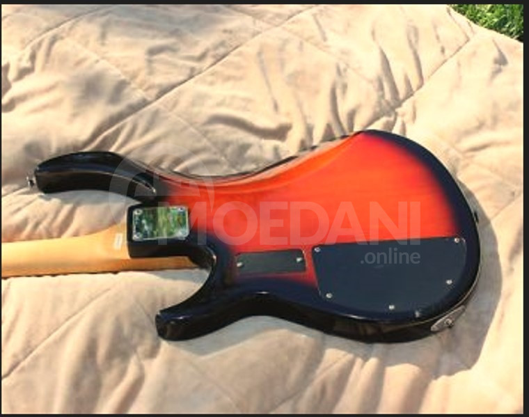 Peavey Furry II Bass Guitar ბას გიტარა თბილისი - photo 7