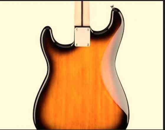 Squier Stratocaster HSS Electric Guitar ელექტრო გიტარა Тбилиси
