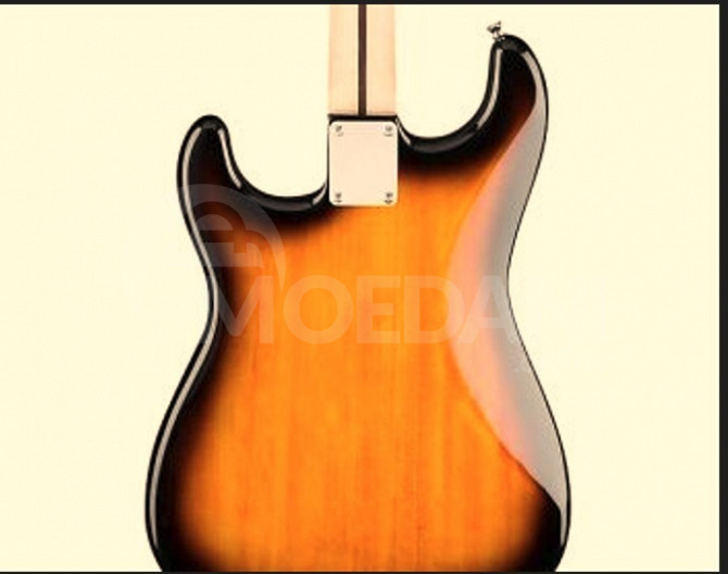 Squier Stratocaster HSS Electric Guitar ელექტრო გიტარა თბილისი - photo 4