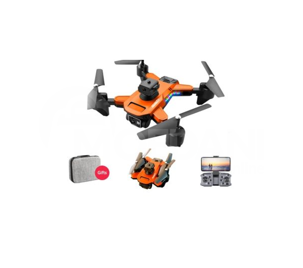 Детские дроны дрон авторегулирующийся с двумя 2 камерами Тбилиси - изображение 1