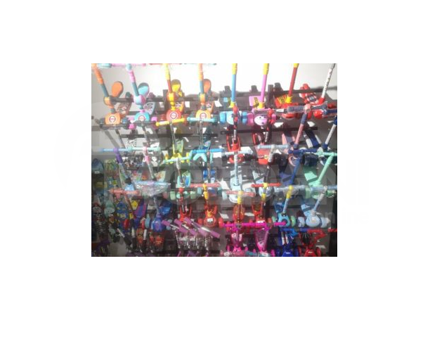 ყველანაირი სკუტერი სამაკატი თვითგორიალა scooter თბილისი - photo 2