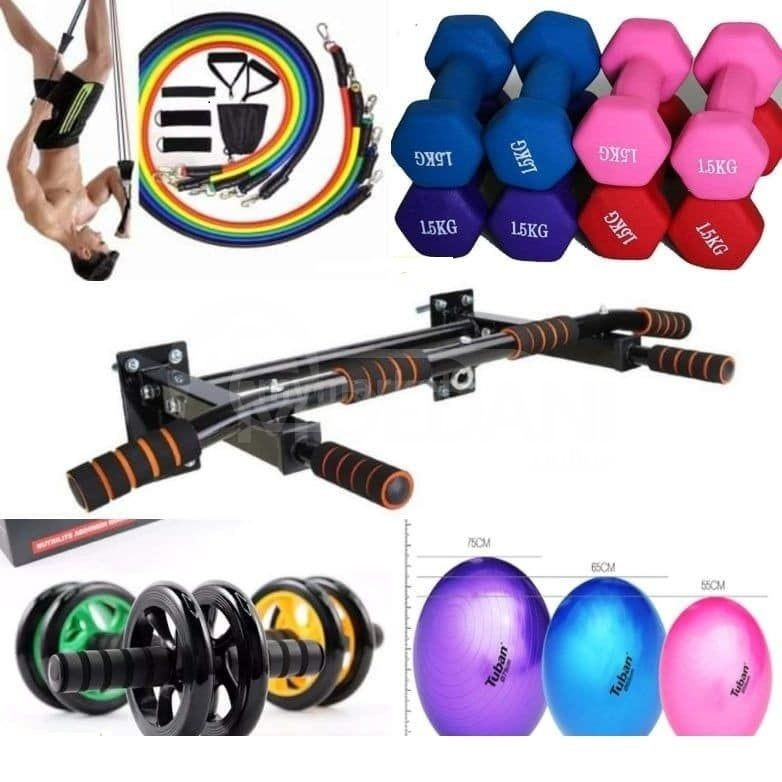 exercise equipment Tbilisi - photo 1