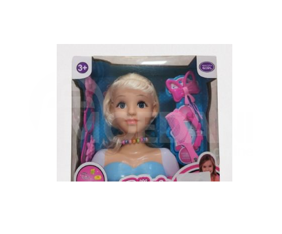 Детская игрушка кукла-манекен Барби Тбилиси - изображение 1