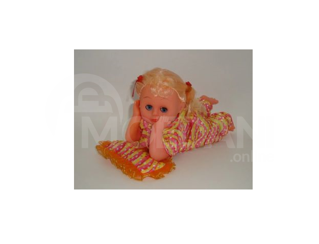 საბავშვო სათამაშო თოჯინა ბარბი თბილისი - photo 1