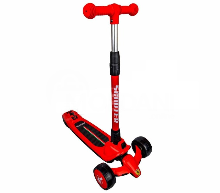 Toys Ferrari roller Ferrari scooter toy for kids Tbilisi - photo 1