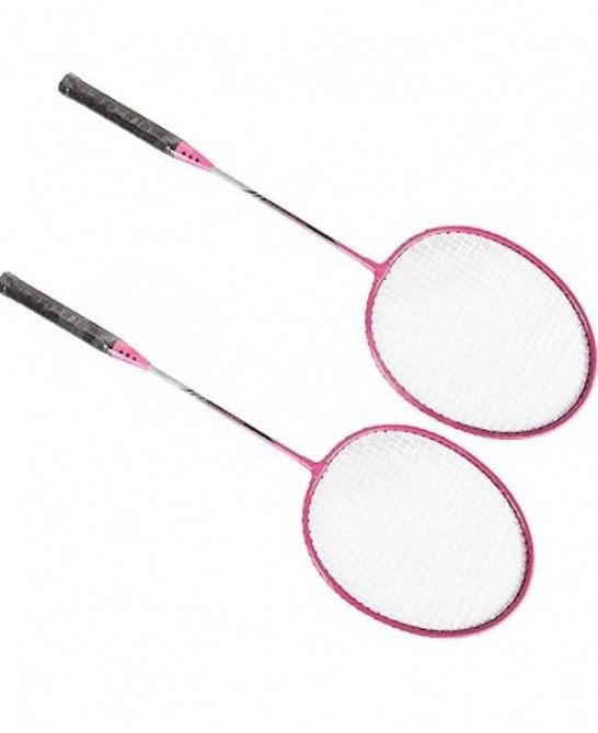 Ракетка для бадминтона Тбилиси - изображение 1