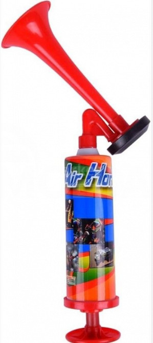 აქსესუარი საყვირი საბავშვო სათამაშო თბილისი - photo 1