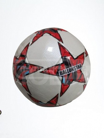 Футбольный мяч мяч Футбольный мяч бесшовный мяч с чемпионом Тбилиси - изображение 2